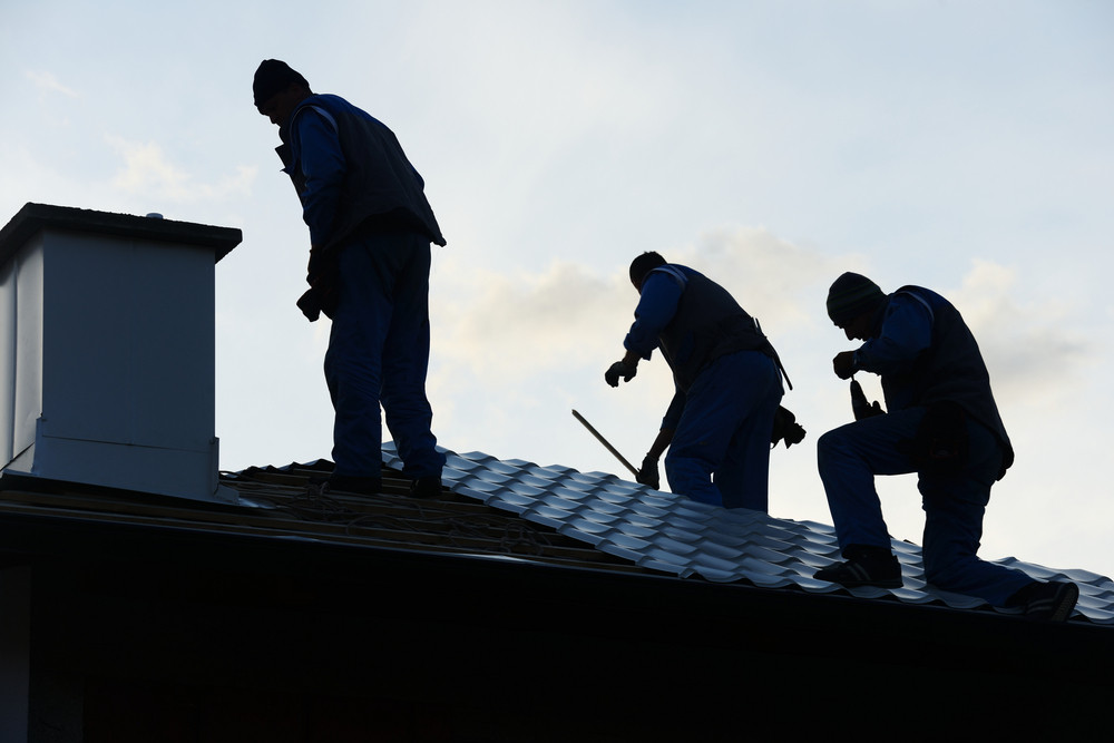 house needs new roof