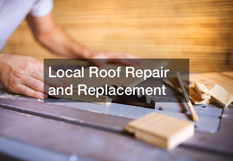 Before and After Roof Replacement Images Show the Appeal of New Roofs