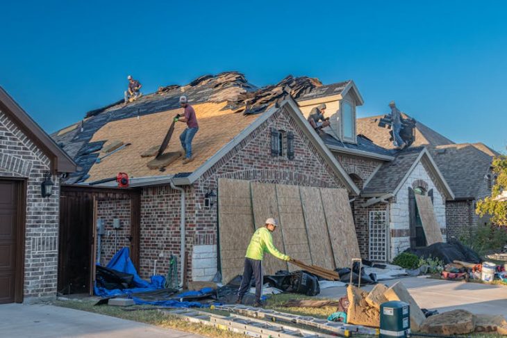 Understanding Different Types of Roof Damage and the Best Repair Solutions